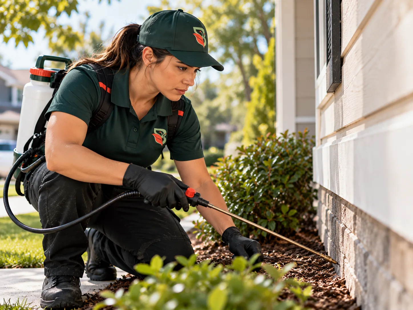 Pest Control company in Deputy, IN