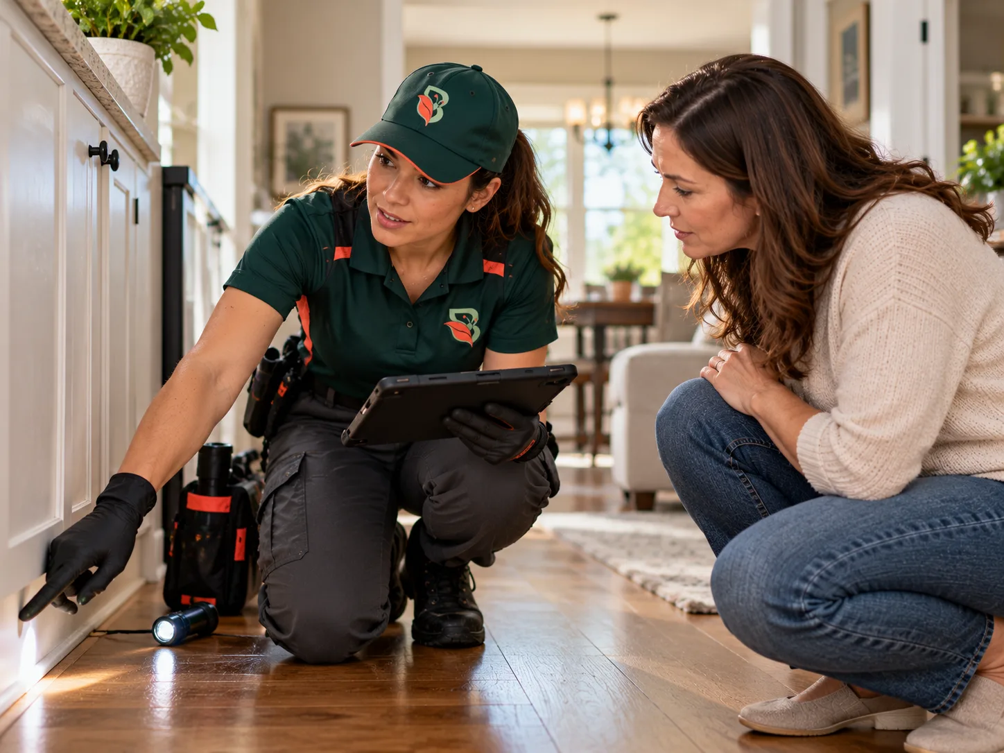 Pest Control Deputy, IN FAQs